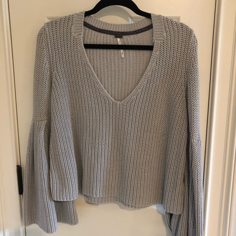 Vneck sweater